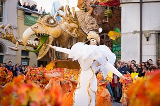 Il Carnevale di Foiano della Chiana