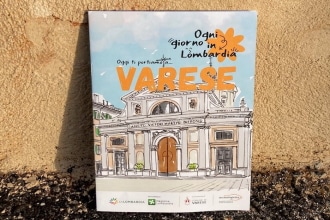 Taccuino città di Varese