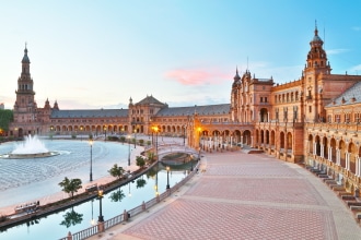 Plaza de Espana