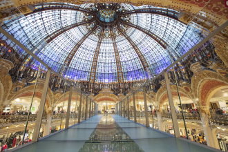 Galéries Lafayette Parigi