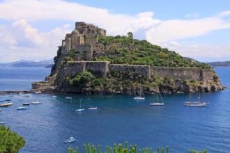 Vacanze a Ischia con i bambini: il Castello Aragonese
