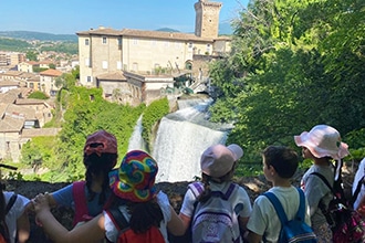 Visite guidate Discover Ciociaria al Castello Boncompagni di Isola del Liri