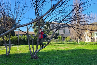 Isola del Liri, Parco Fluviale