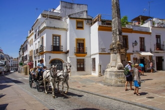 Cordoba con bambini