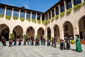 Avventura a tema Harry Potter al Castello Visconteo di Cassano d'Adda (MI)