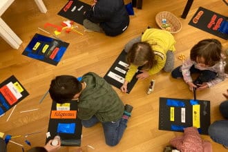 Visita al Museo Baroffio con bambini