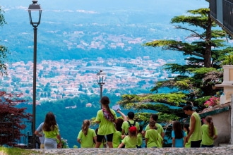 Sacro Monte di Varese: visita in famiglia ai sarcofagi egizi