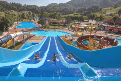 Family hotel termale in Slovenia, Terme Olimia