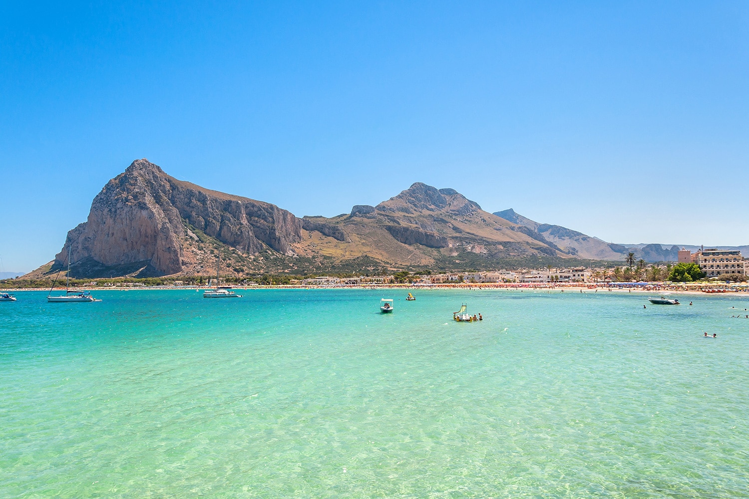 Spiaggia di San Vito Lo Capo