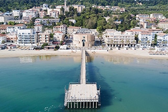 Litorale di Francavilla al mare