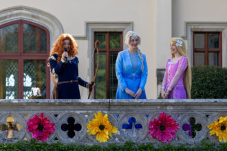 Il Castello delle Sorprese sul Lago Maggiore: le principesse Disney