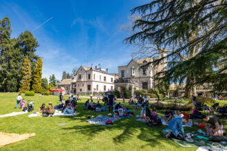 Il Castello delle Sorprese sul Lago Maggiore: picnic nel parco