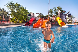 Lanterna Premium Camping Resort, acquapark