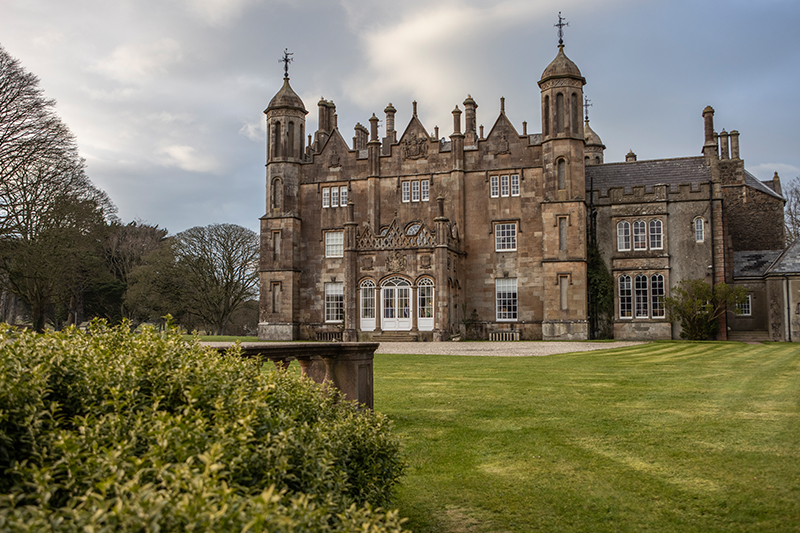 Glenarm Castle & Garden
