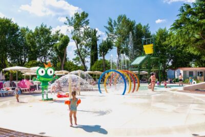 hu Altomincio Village Lago di Garda, spray park