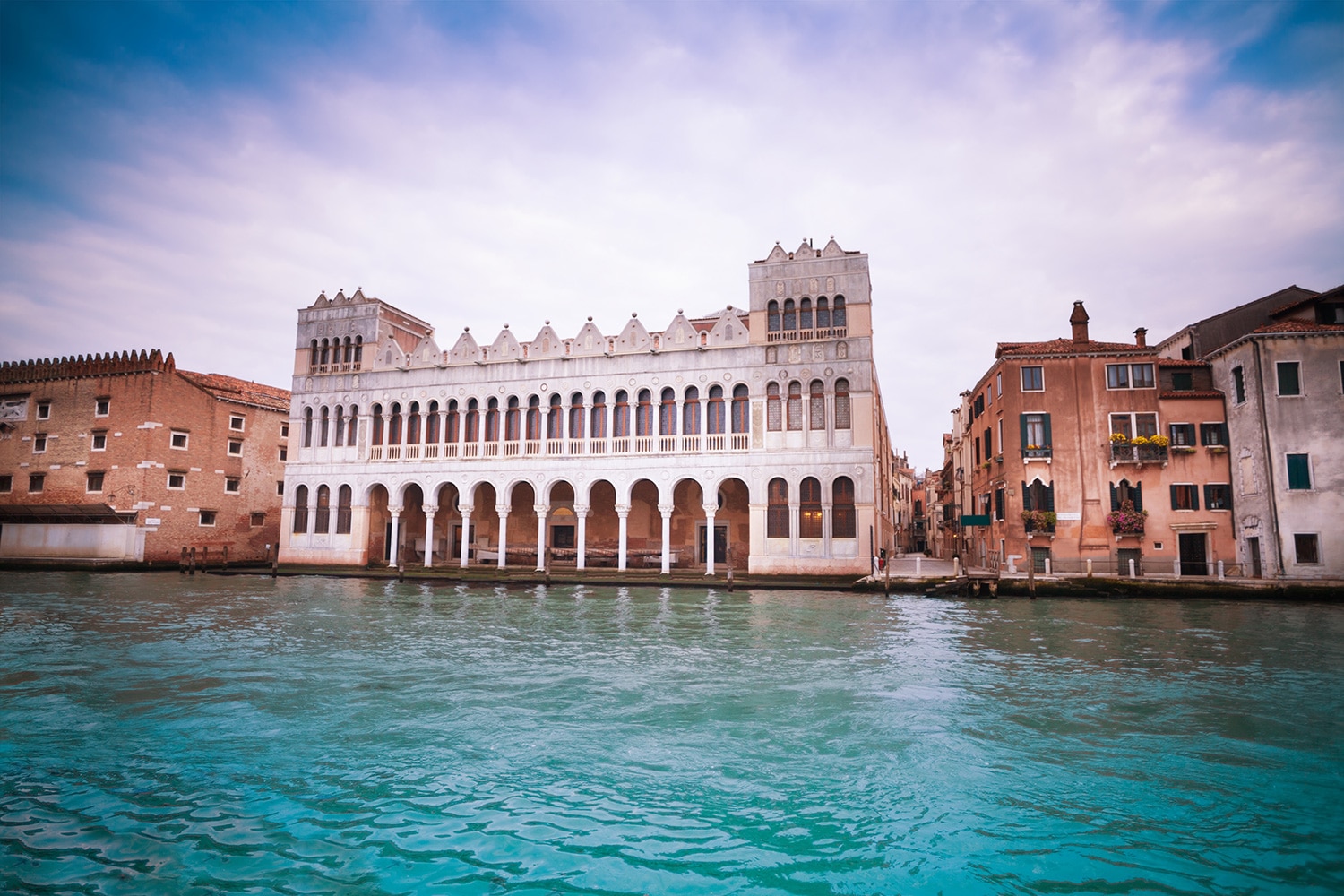 Venezia, Museo di Storia naturale