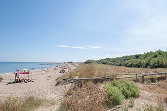 Spiaggia di Lido di Classe