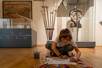 Fondazione Musei Civici di Rovereto, attività per bambini