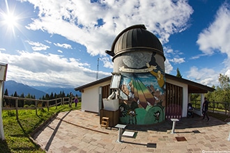 Fondazione Musei Civici di Rovereto, planetario