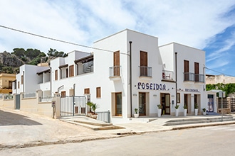 Poseidon Residence a San Vito lo Capo