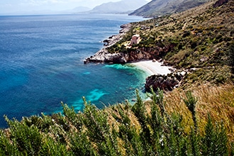 Riserva dello Zingaro in Sicilia