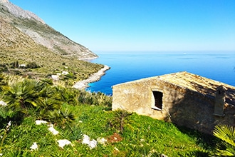 Riserva dello Zingaro in Sicilia