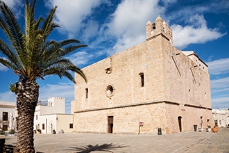 Santuario di San Vito Lo Capo