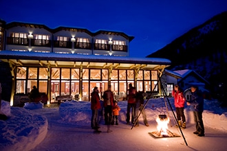 Hotel Bella Vista a Trafoi, attività inverno