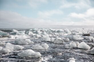 Jokulsarlon islanda icelander exporer