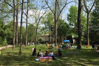 Pic nic di Pasquetta al Parco Frassanelle