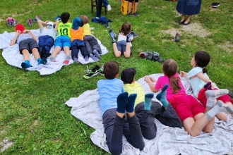 Summer Camp in montagna