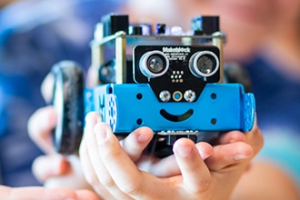 H-FARM Summer Camp, progetti robotici con Makeblock