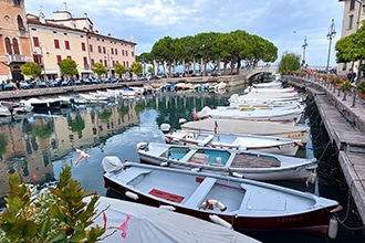 Desenzano del Garda, porticciolo