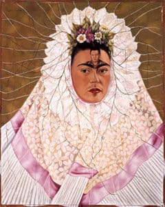 La mostra di Frida Khalo a Padova