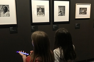 La mostra di Frida Khalo a Padova, visita con bambini