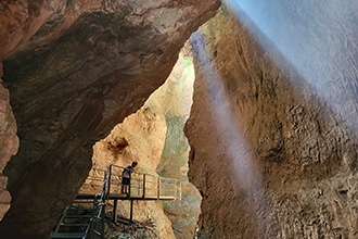 Canyon Novella, Val di Non