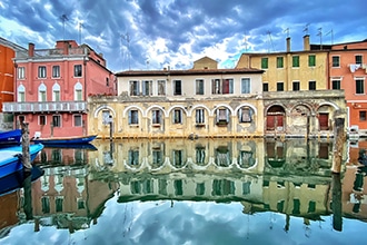 Scorcio di Chioggia