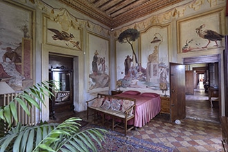 Ville Venete, Villa Valmarna ai Nani