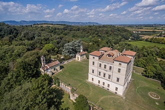 Ville Venete, Parco Frassanelle