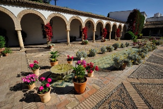 Palazzo di Viana, Cordoba, uno dei cortili