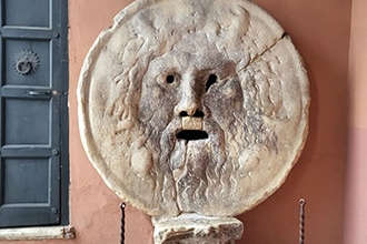 Bocca della Verità, Roma