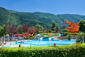 Acquapark di Molveno