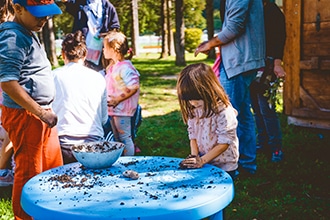 Esperienze e laboratori per bambini