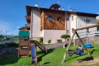 Agriturismo La Canonica in Val di Non