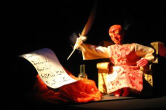 L'apprendista stregone, spettacolo per bambini al Festival Settenovecento di Rovereto