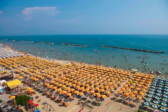 Spiaggia di Bellaria-Igea Marina