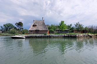 Lignano Sabbiadoro, il Villaggio dei Casoni