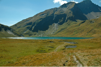 Lago Verney, monte Bianco, passeggiate in famiglia