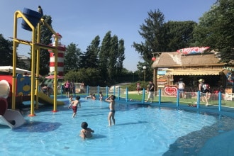 Leolandia area giochi acqua