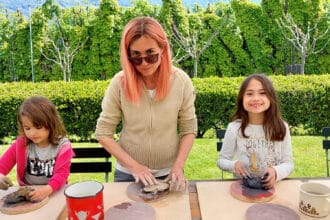 Laboratori di primavera a Lana